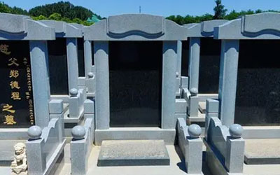 怎样给故去的亲人选择风水好些的墓地