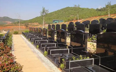 鲜为人知的公墓陵园寻穴要领,一篇收藏全