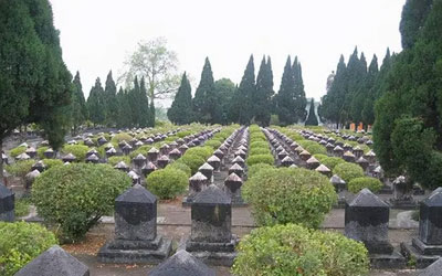 墓地风水如何去看,看完本文长知识