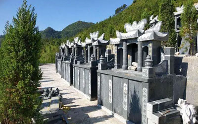 如何判断公墓墓地的阳气是否充足