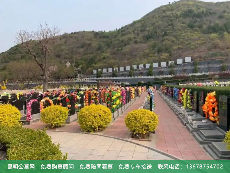 昆明陵园墓地选择,哪家墓地的风水好