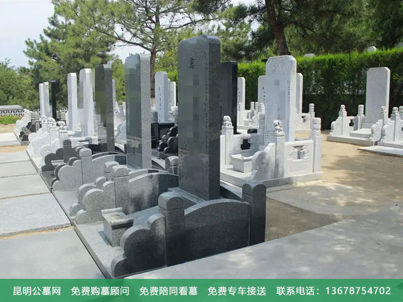 怎样选择公墓墓地,寻穴时应注意避开以下不利因素