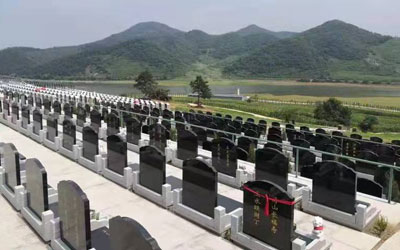 浅谈城市生态园林公墓的艺术化