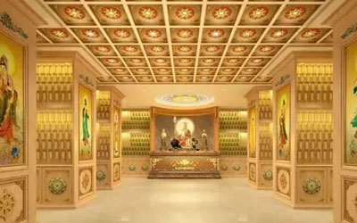 民政部禁止利用骨灰存放设施进行不正当营销活动