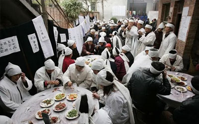 农村殡葬改革五禁一减的具体内容