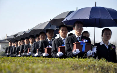 2022现代殡葬技术与管理专业大学排名