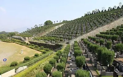 如何利用“台地思路”让山地公墓脱胎换骨|规划设计大家谈