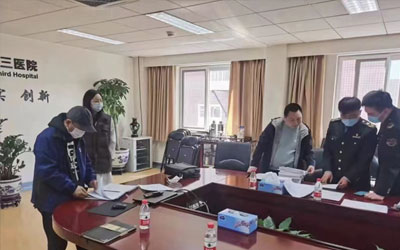 医院太平间为何成为监管“灰色地带