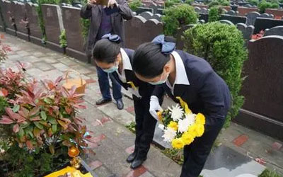 清明代客祭扫,市民接受程度如何