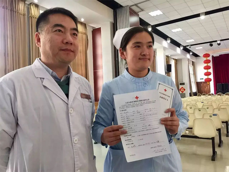 全国人大代表史伟云建议：针对遗体、器官和组织捐献进行立法