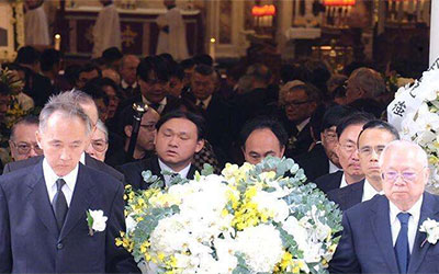 顶级富豪们去世后葬礼是什么规格