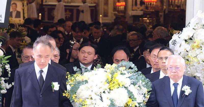 顶级富豪们去世后葬礼是什么规格