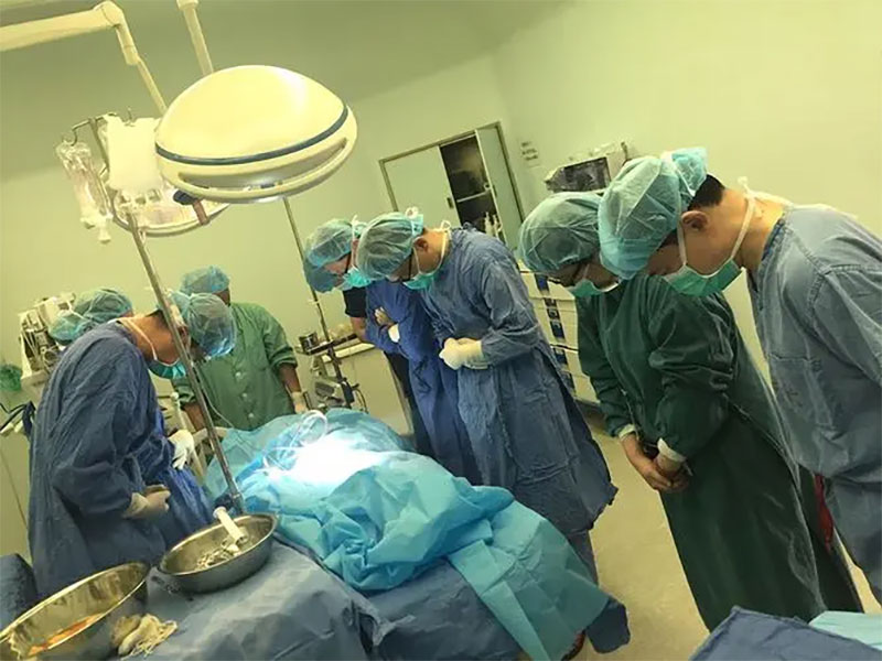 老人去世后人体器官的捐献