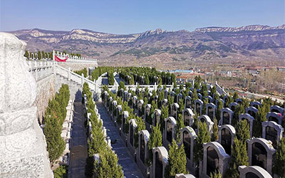 增长的殡葬服务队伍,更能满足消费者的殡葬要求