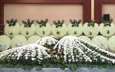 台湾殡葬文化更讲“礼”