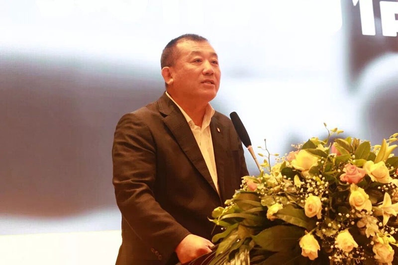 同泰董事长陈平——浅谈打造现代公墓的探索思路