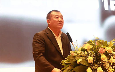 同泰董事长陈平——浅谈打造现代公墓的探索思路