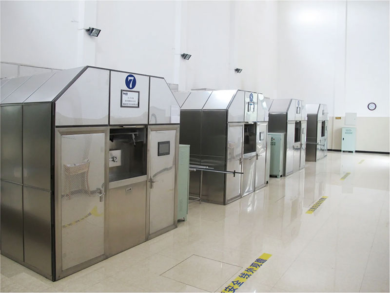 火化机炕面清理用上了新科技