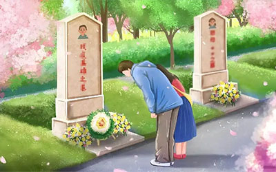 党风廉政警示教育片：《脱缰的殡葬野马》