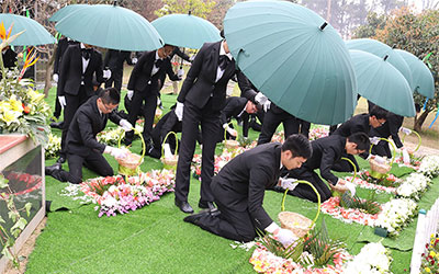 从五个角度看我国的殡葬改革