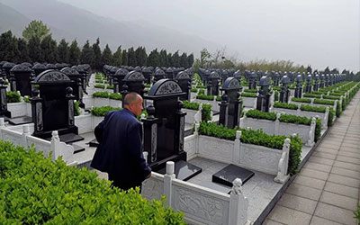 民政部：全国现有墓穴只够使用6年，北京骨灰安葬仅3成