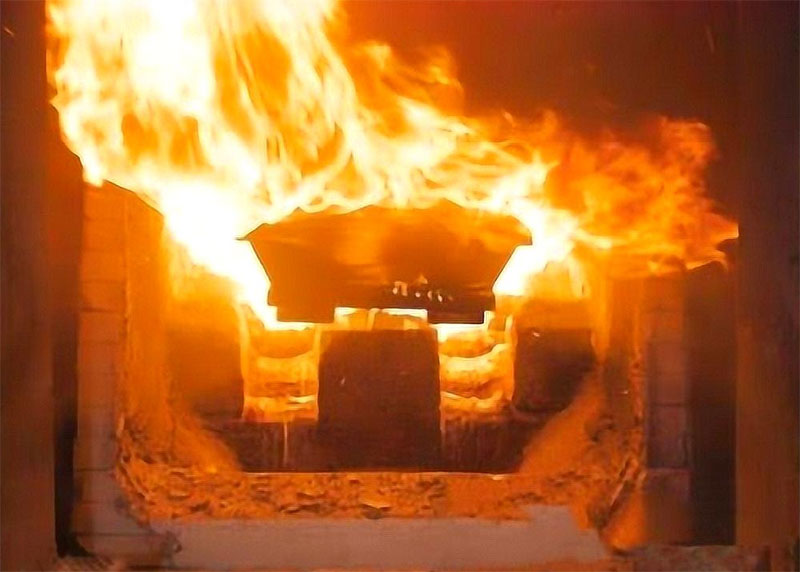 新型殡葬或取代火葬