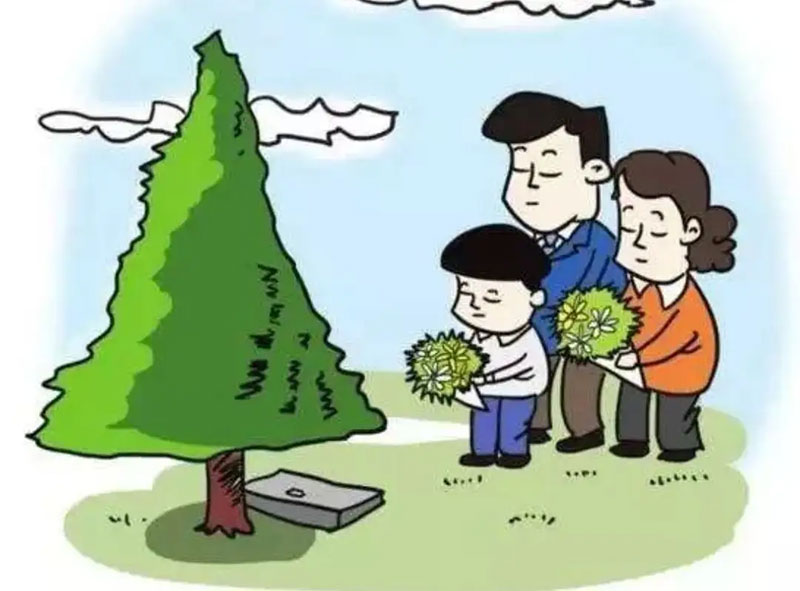 我国的殡葬改革大致经历的两个阶段