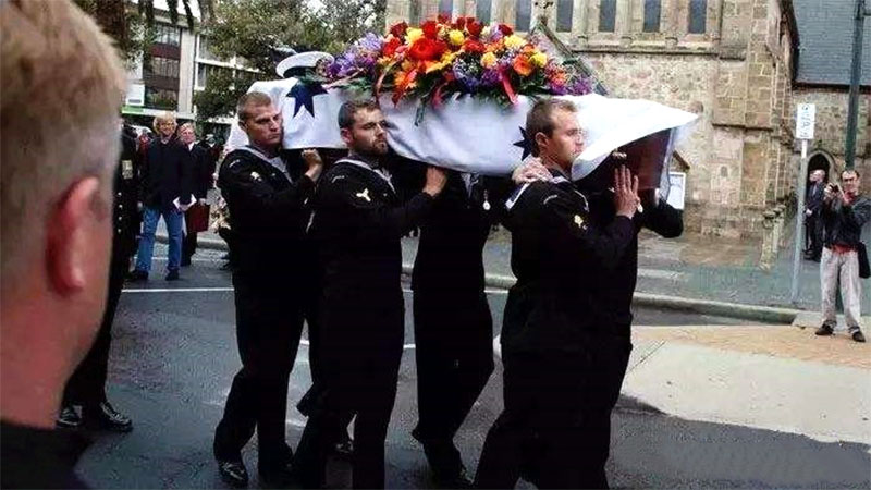 英国丧葬礼仪