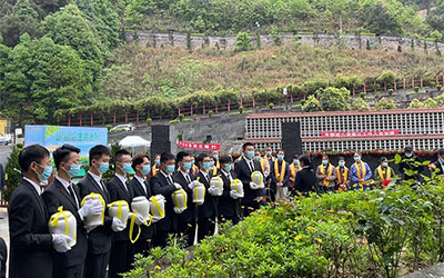 “小奖补”撬动“大改革” 全面推行惠民殡葬改革