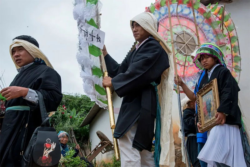 尊重少数民族丧葬习俗规定的解释