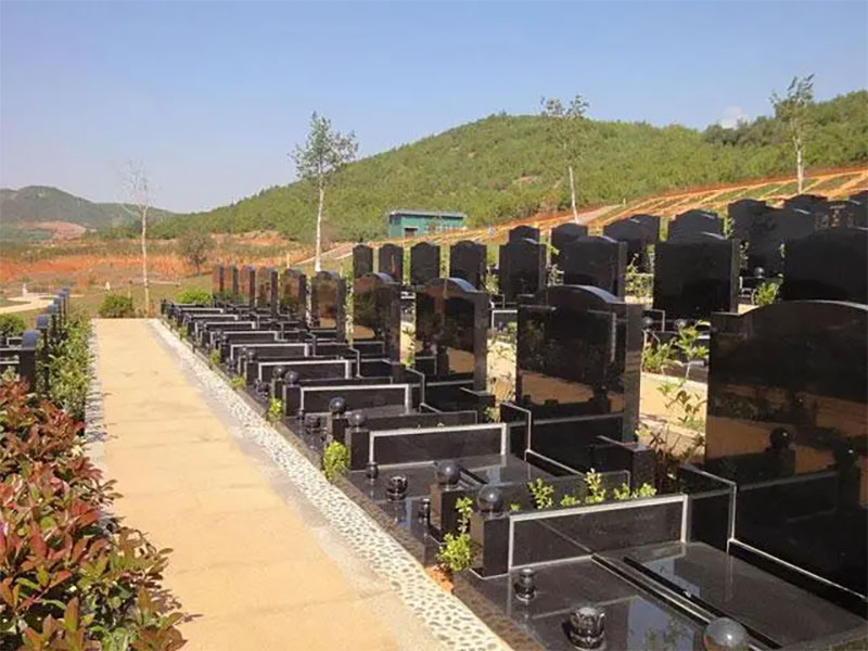 民间故事：老父的墓地选了好多年，两儿子死了两妯娌接着选