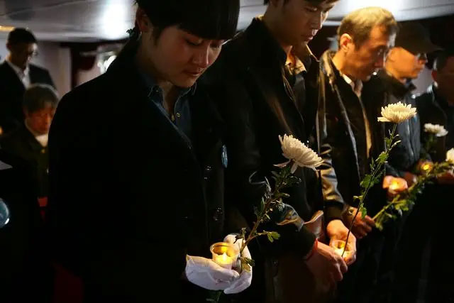 漫谈中国的殡葬文化