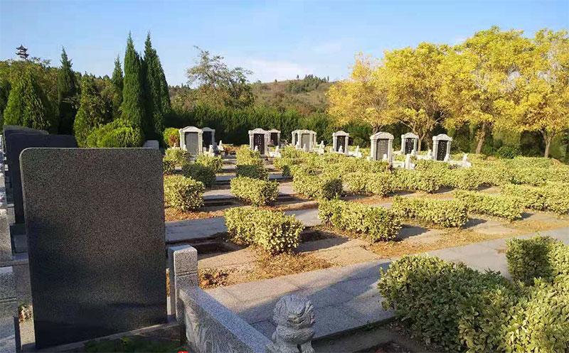 殡葬业新规出台