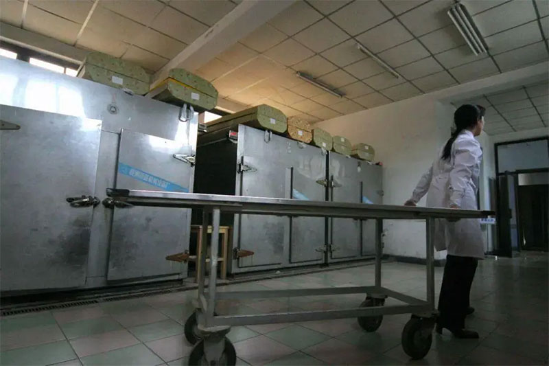 规范医院太平间收费更须服务归位公益