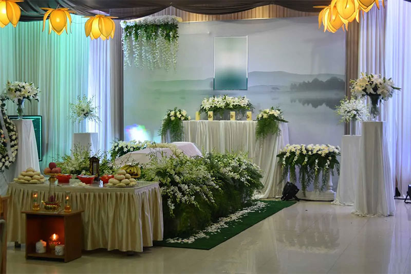 我国十四五末将实现基本殡葬服务设施所有县市全覆盖