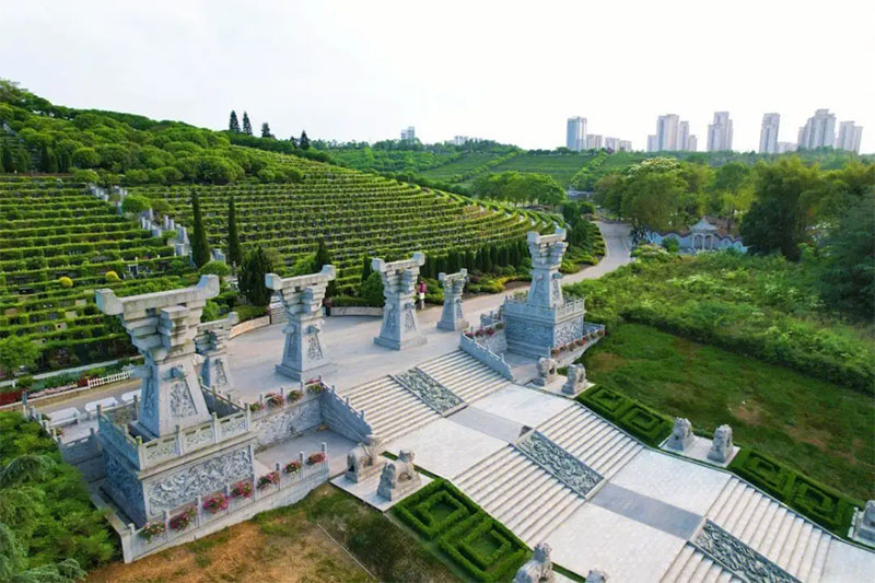 墓地使用权的维权保障