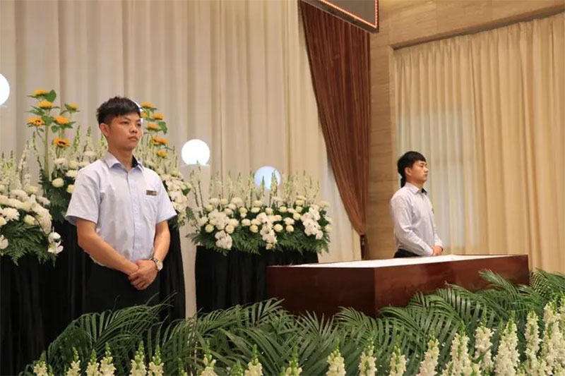 对于殡仪服务收费问题总是一头雾水