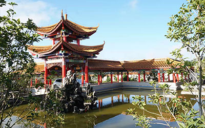 昆明有哪些陵园环境比较好？有哪些陵园可以踏青？