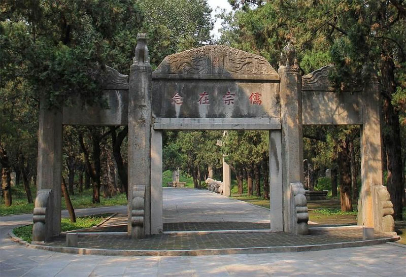 中国规模比较大的家族墓地