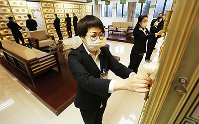 请多多理解殡葬行业的殡葬服务工作
