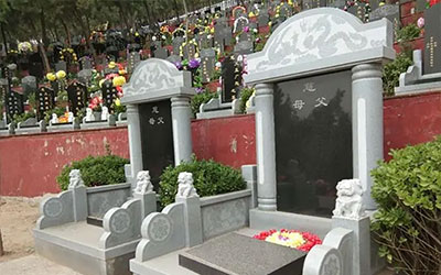 爱自己，也爱关心自己的人——提早购买墓地