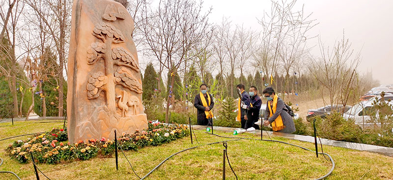 构建新时代殡葬文明，完善殡葬社会保障体系