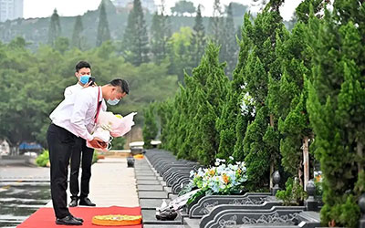 云南深化殡葬改革树立文明新风