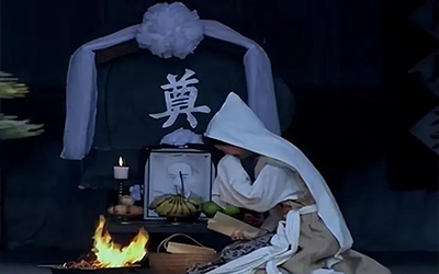 我国传统殡葬文化精神底蕴丰厚