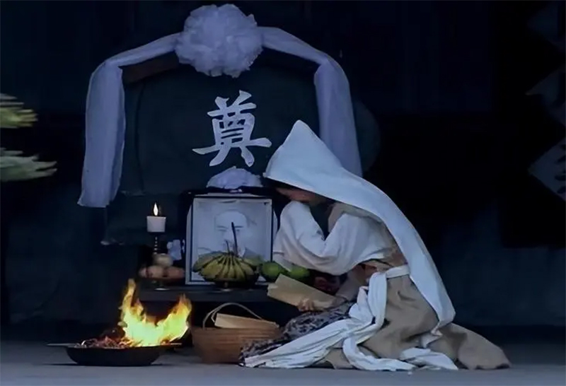 我国传统殡葬文化精神底蕴丰厚