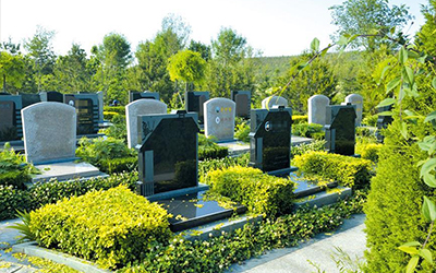 墓地的价格为何越来越贵