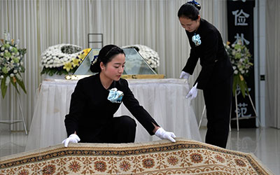 殡葬行业背后的心酸故事（一）