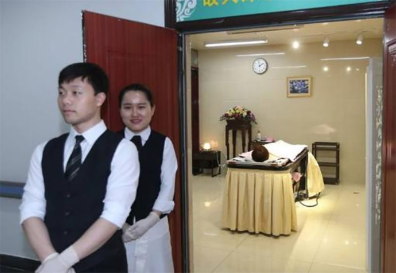 殡葬行业背后的心酸故事