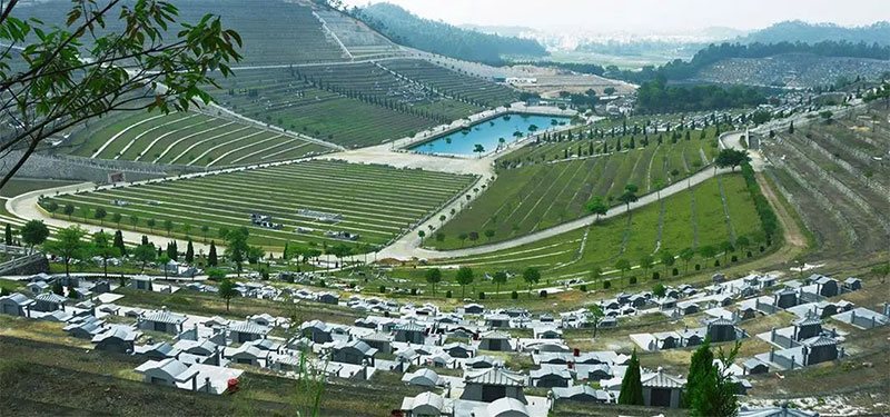 全国墓地价格一览表：探索逝者安息地的经济脉络