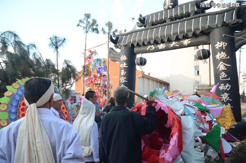 古今葬礼对比：历史变迁与文物保护